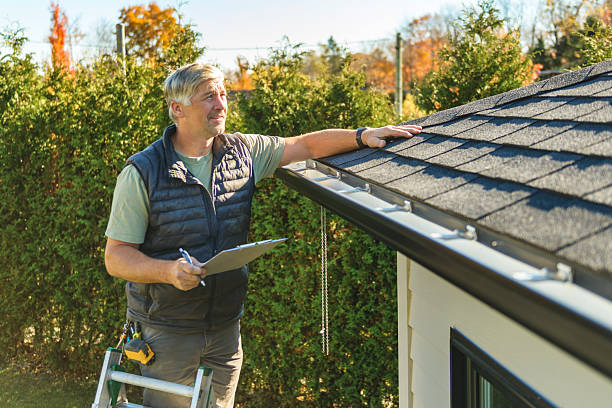 Trusted Metal Roofing service in New Church, VA - Ben Roofing and Steel LLC